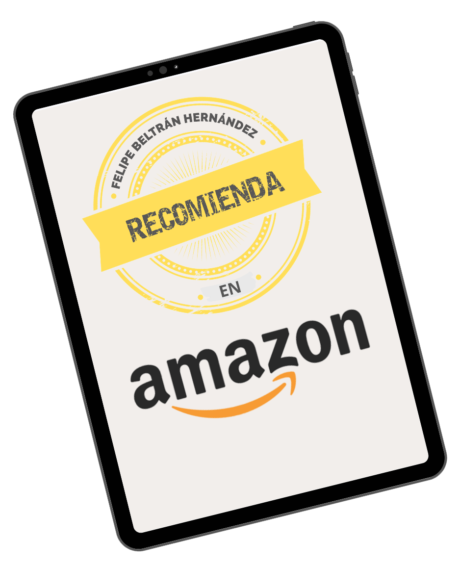 Recomendados de Amazon por Felipe Beltrán H.